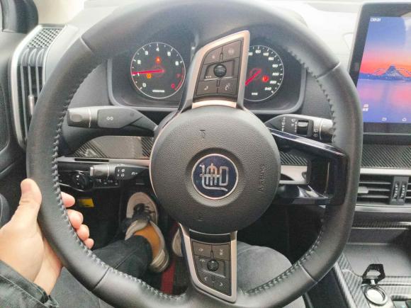 [金华·皖M] 二手比亚迪唐2019款 2.0T 自动智联尊贵型 7座 国VI