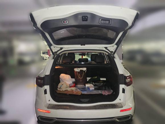 [合肥·皖A] 二手雷诺科雷傲2017款 2.5L 四驱至尊版