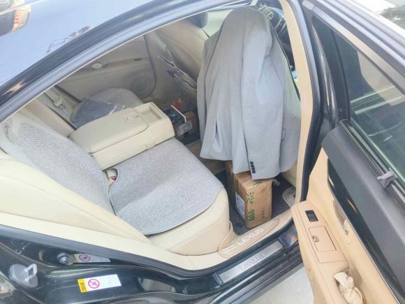 [嘉兴·浙F] 二手雷克萨斯雷克萨斯ES2013款 250 精英版