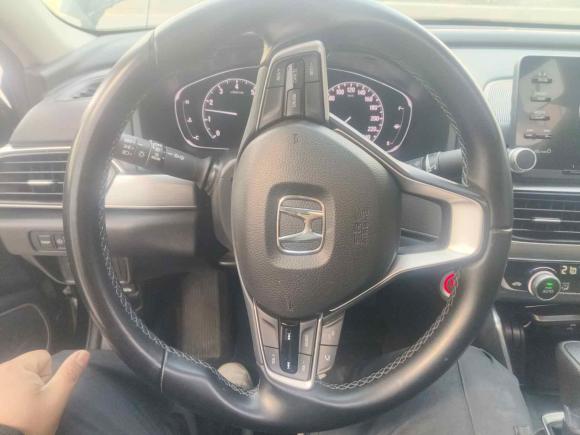 [嘉兴·浙F] 二手本田雅阁2018款 260TURBO 精英版 国VI