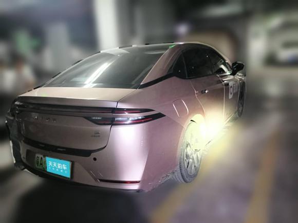 [广州·粤A] 二手埃安AION S Plus2021款 80 超长续航版