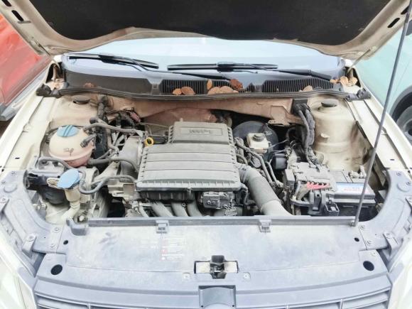 [嘉兴·浙F] 二手大众朗行2013款 1.6L 自动风尚型