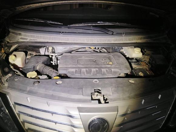 [广州·粤A] 二手东风风行风行CM72018款 经典版 2.0T 手动豪华型