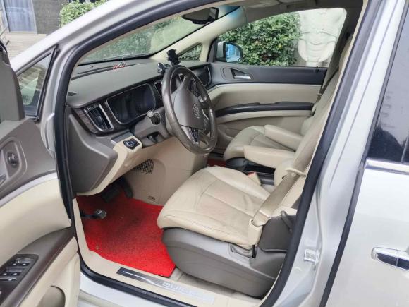 [无锡·苏B] 二手别克别克GL82011款 3.0L XT豪华商务旗舰版