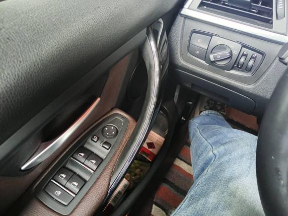 [上海·沪D] 二手宝马宝马3系2019款 320Li 时尚型