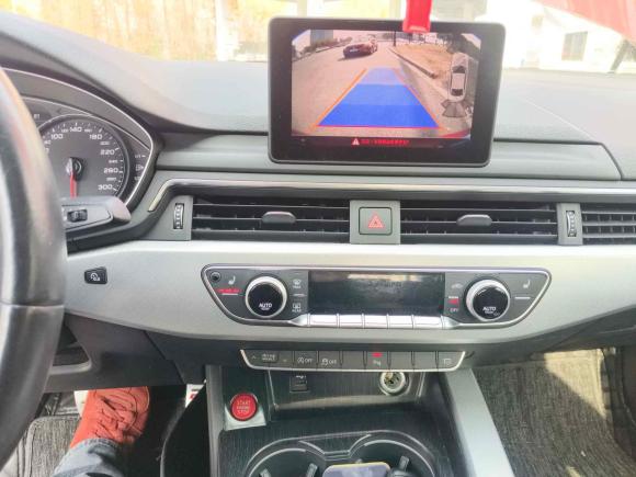 [嘉兴·浙F] 二手奥迪奥迪A5(进口)2017款 Sportback 40 TFSI 时尚型