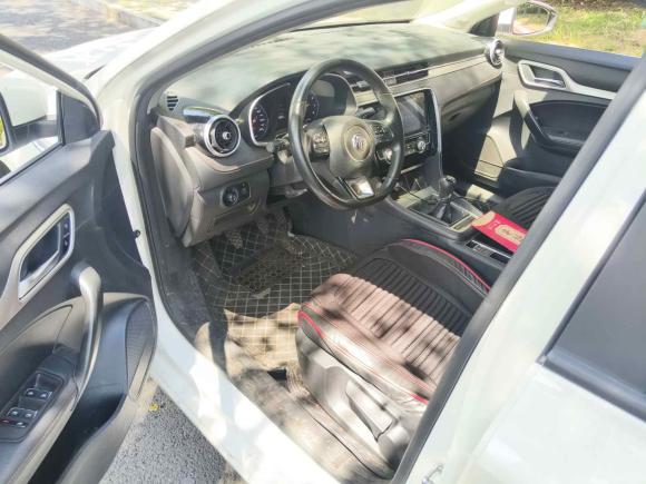 [南京·苏A] 二手名爵MG62017款 20T 手动精英智联版 国V