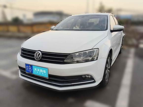 大眾速騰2018款 1.6L 自動舒適型「上海二手車」「天天拍車」