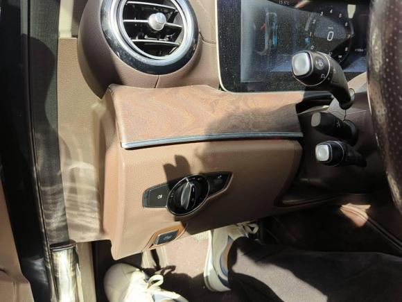 [上海·沪C] 二手奔驰奔驰E级2016款 E 300 L 时尚型