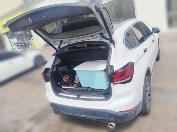 [宁波·浙B] 二手宝马宝马X12021款 sDrive25Li 领先型