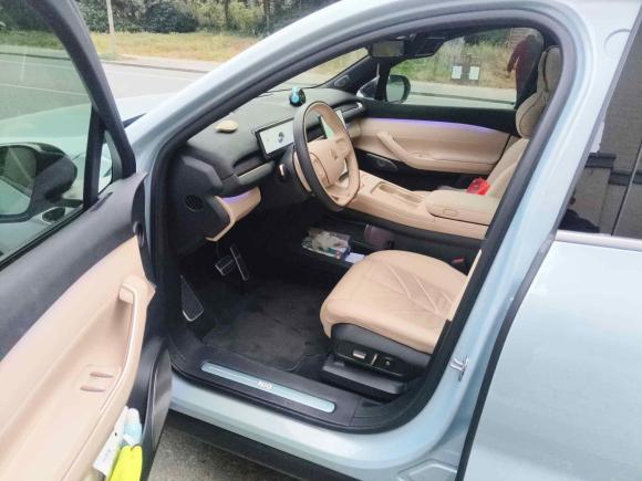 [嘉兴·浙A] 二手蔚来蔚来EC72023款 100kWh 首发版