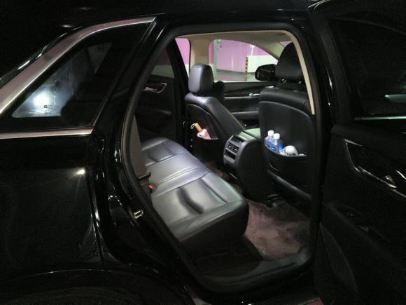 [武汉·鄂E] 二手凯迪拉克凯迪拉克XT52018款 28T 四驱豪华型