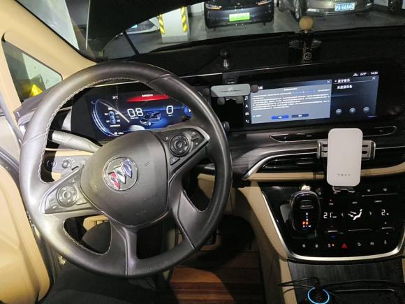 [上海·沪B] 二手别克别克GL82020款 ES陆尊 653T 尊享型