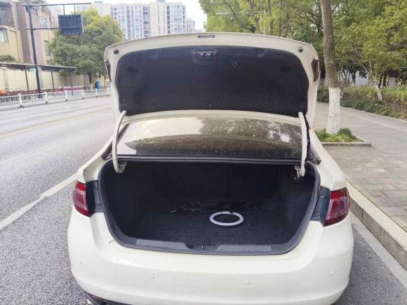 [杭州·浙A] 二手菲亚特菲翔2015款 1.4T 自动悦享版