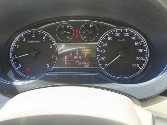 [金华·皖P] 二手日产骐达TIIDA2011款 1.6L CVT舒适型