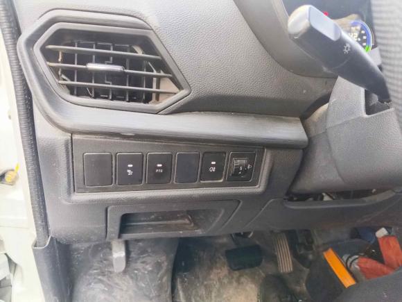 [上海·浙A] 二手长安凯程长安睿行EM802023款 对开门 6座舒适型 38.7kWh