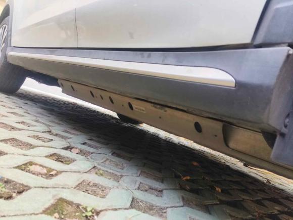 [上海·沪A] 二手荣威荣威RX5新能源2017款 ERX5 EV400 电动互联网至尊版