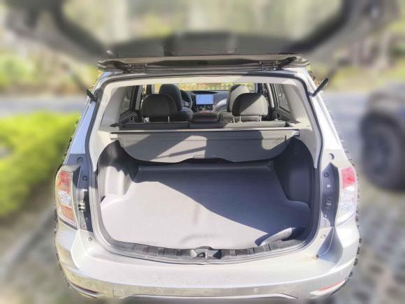 [合肥·皖A] 二手斯巴鲁森林人2008款 2.0XS 自动豪华版