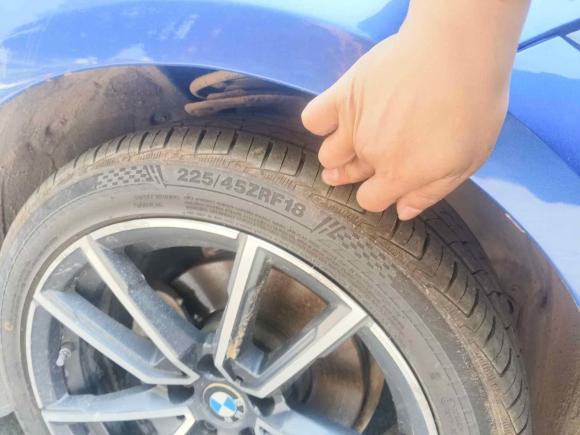 [义乌·浙G] 二手宝马宝马3系2021款 改款二 320Li M运动套装