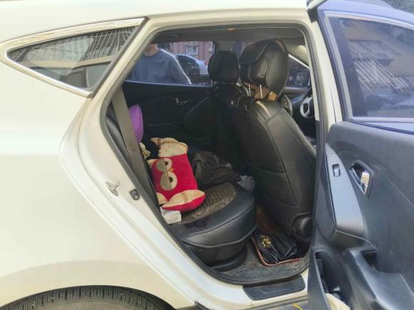 [青岛·鲁U] 二手现代北京现代ix352013款 2.0L 自动两驱舒适型GL 国IV