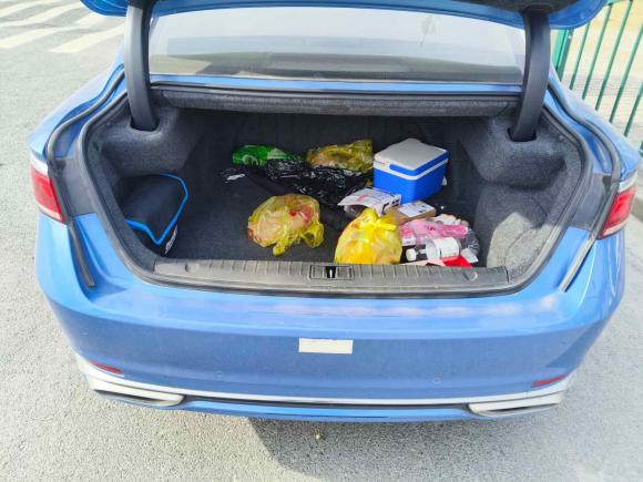 [上海·沪A] 二手吉利汽车博瑞新能源2018款 1.5T PHEV 耀领版