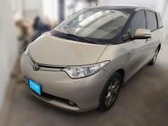 [广州·粤A] 丰田普瑞维亚2006款 2.4L 7人座豪华版