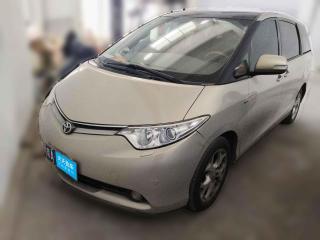 丰田普瑞维亚2006款 2.4L 7人座豪华版「广州二手车」「天天拍车」