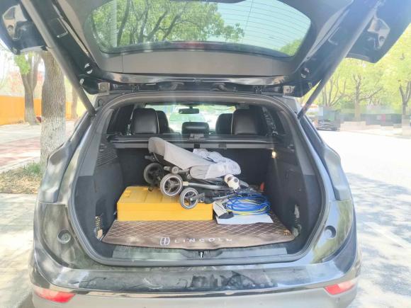 [苏州·苏U] 二手林肯林肯MKC2017款 2.0T 两驱尊雅版