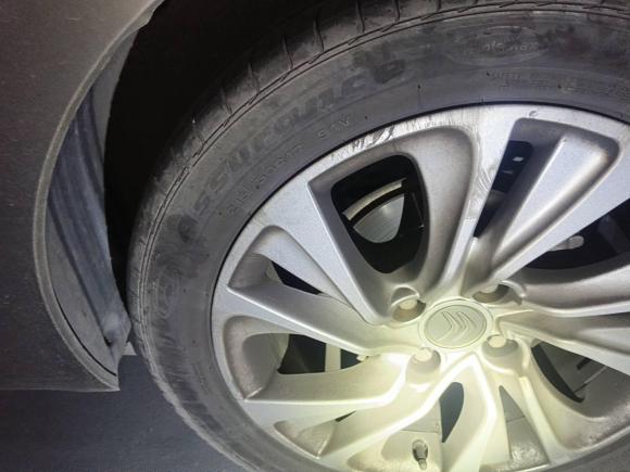 [杭州·浙A] 二手雪铁龙雪铁龙C4L2014款 1.6THP 智驱版 自动劲智型