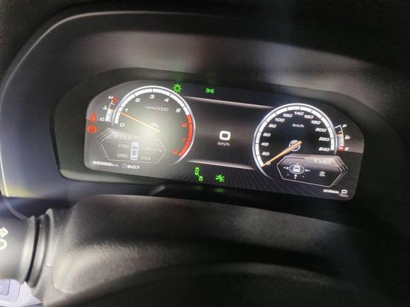 [苏州·苏E] 二手魏牌魏牌 VV72017款 2.0T 旗舰型