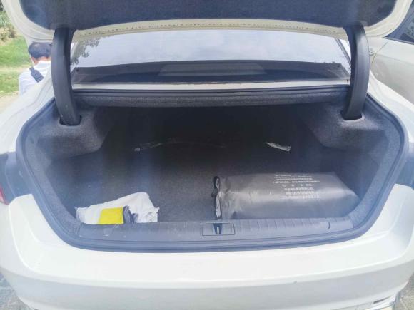 [苏州·苏U] 二手吉利汽车博瑞2020款 改款 1.8T 领航版