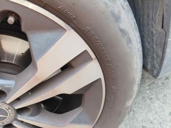 [广州·粤W] 二手奔驰奔驰GLA2022款 改款 GLA 200