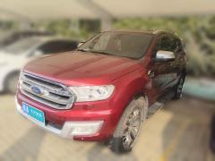 [南昌·赣A]福特&nbsp;&nbsp;撼路者&nbsp;&nbsp;2016款 2.0T 汽油自动四驱旗舰版