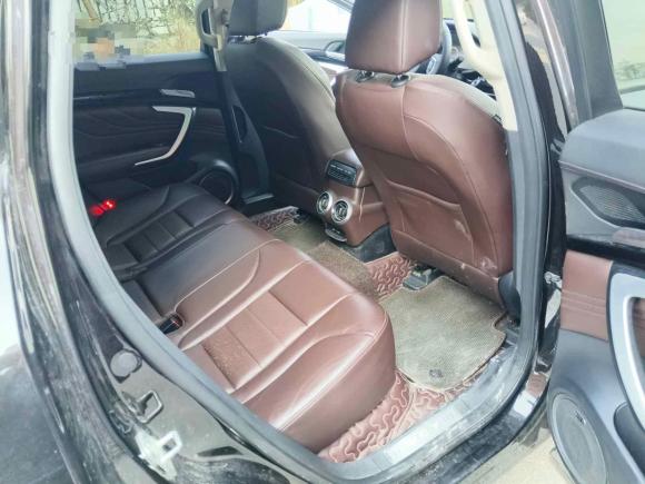 [青岛·鲁B] 二手魏牌魏牌 VV72017款 2.0T 旗舰型