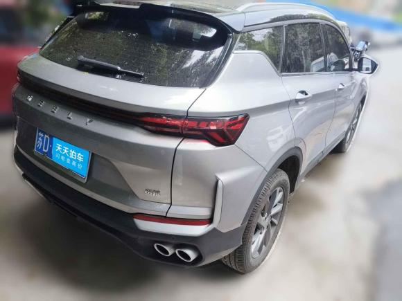 [常州·苏D] 二手吉利汽车缤越2025款 缤越L 1.5TD DCT 星钻
