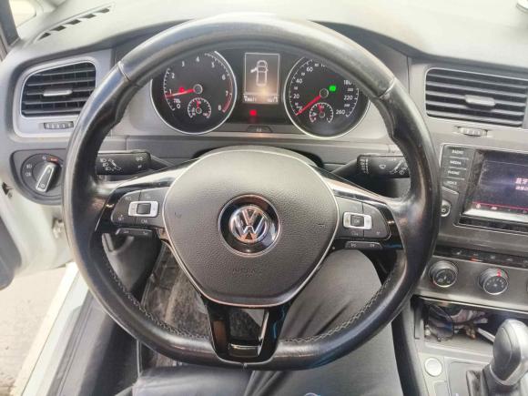 [无锡·苏B] 二手大众高尔夫2015款 1.4TSI 自动豪华型