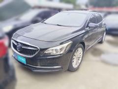 [济南·鲁A] 别克君越2016款 改款 28T 精英型