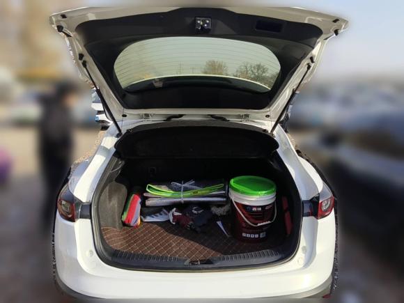 [西安·陕U] 二手马自达马自达CX-42021款 2.0L 自动两驱蓝天品位版