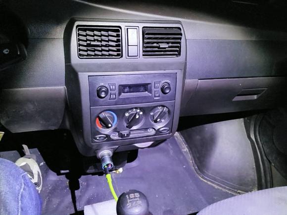 [杭州·浙A] 二手五菱汽车五菱荣光2021款 1.5L加长基本型封窗车2座L3C