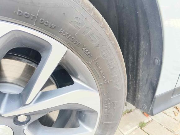 [上海·沪B] 二手别克微蓝62024款 450km 越享版 PLUS