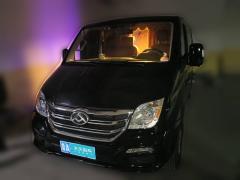 [济南·鲁A]上汽大通MAXUS&nbsp;&nbsp;新途V80&nbsp;&nbsp;2021款 2.0T AMT经典傲运通短轴超低顶5/6座