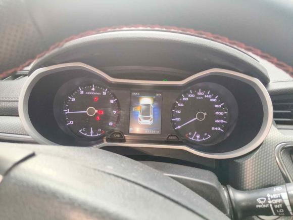 [湖州·浙J] 二手吉利汽车帝豪GS2016款 优雅版 1.8L 自动领尚型