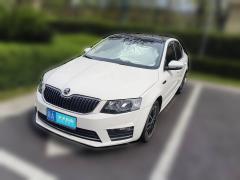 [杭州·浙A] 斯柯达明锐2017款 1.6L 自动智行版