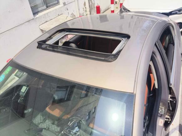 [上海·沪E] 二手别克君威2015款 1.6T 精英技术型