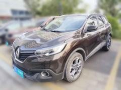 [济南·鲁B] 雷诺科雷嘉2016款 2.0L 两驱尊贵版