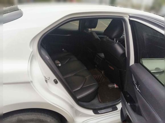 [合肥·皖A] 二手丰田凯美瑞2019款 2.0G 豪华版 国VI