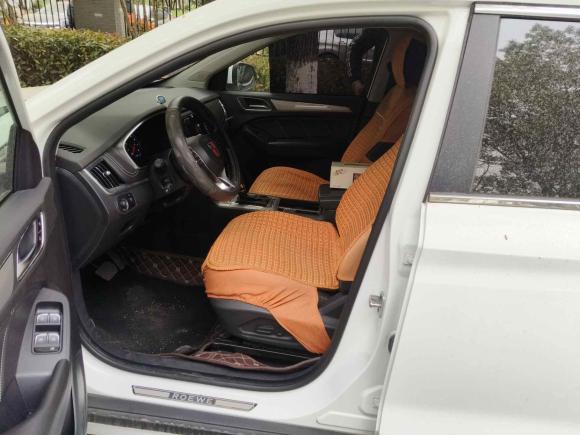 [南京·苏A] 二手荣威荣威RX52018款 20T 两驱自动旗舰版