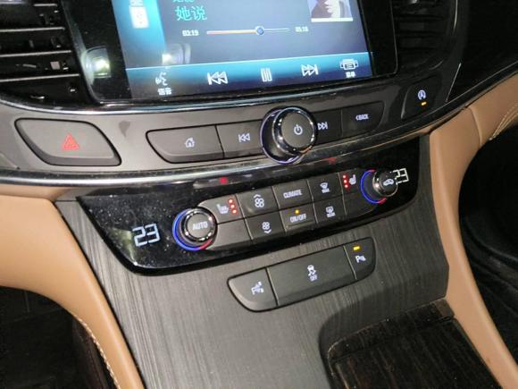 [合肥·皖A] 二手别克君越2018款 28T 精英型