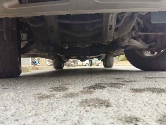 [上海·沪A] 二手江铃驭胜S3502014款 2.4T 自动两驱柴油豪华天窗版5座