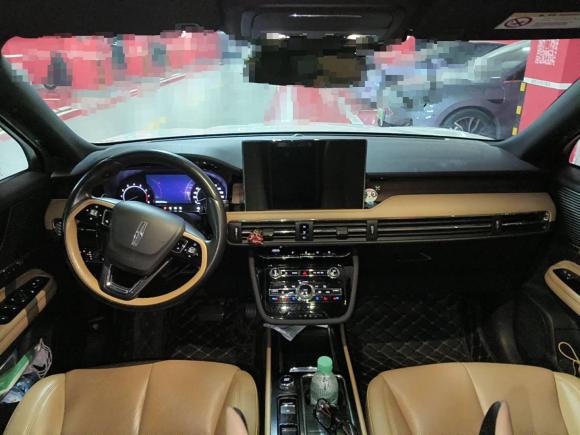 [武汉·鄂A] 二手林肯冒险家2020款 2.0T 两驱尊雅版